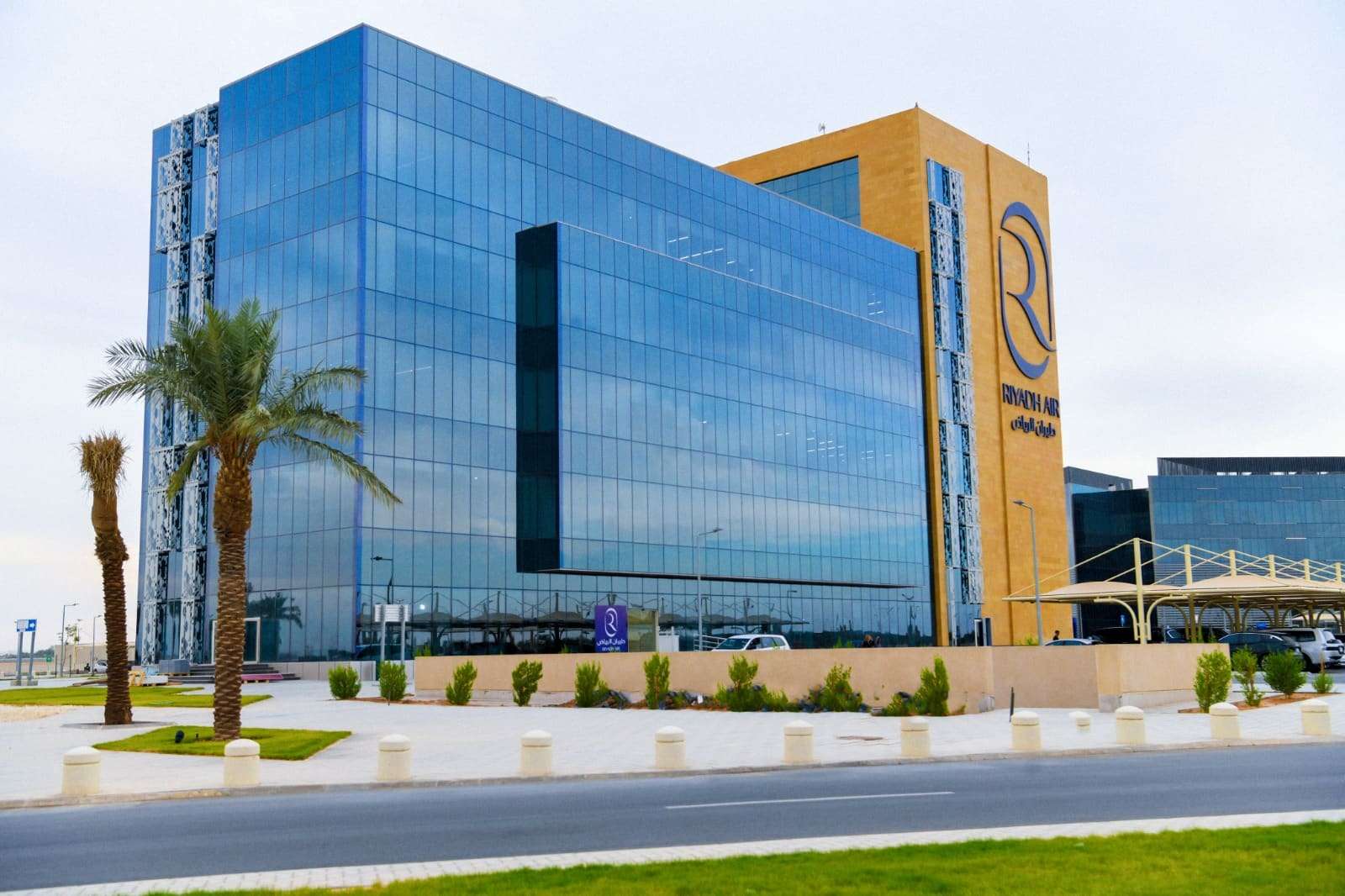 Riyadh Air Head Office, Riyadh